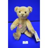 Steiff Classic Blonde Teddy Bear (28cm)