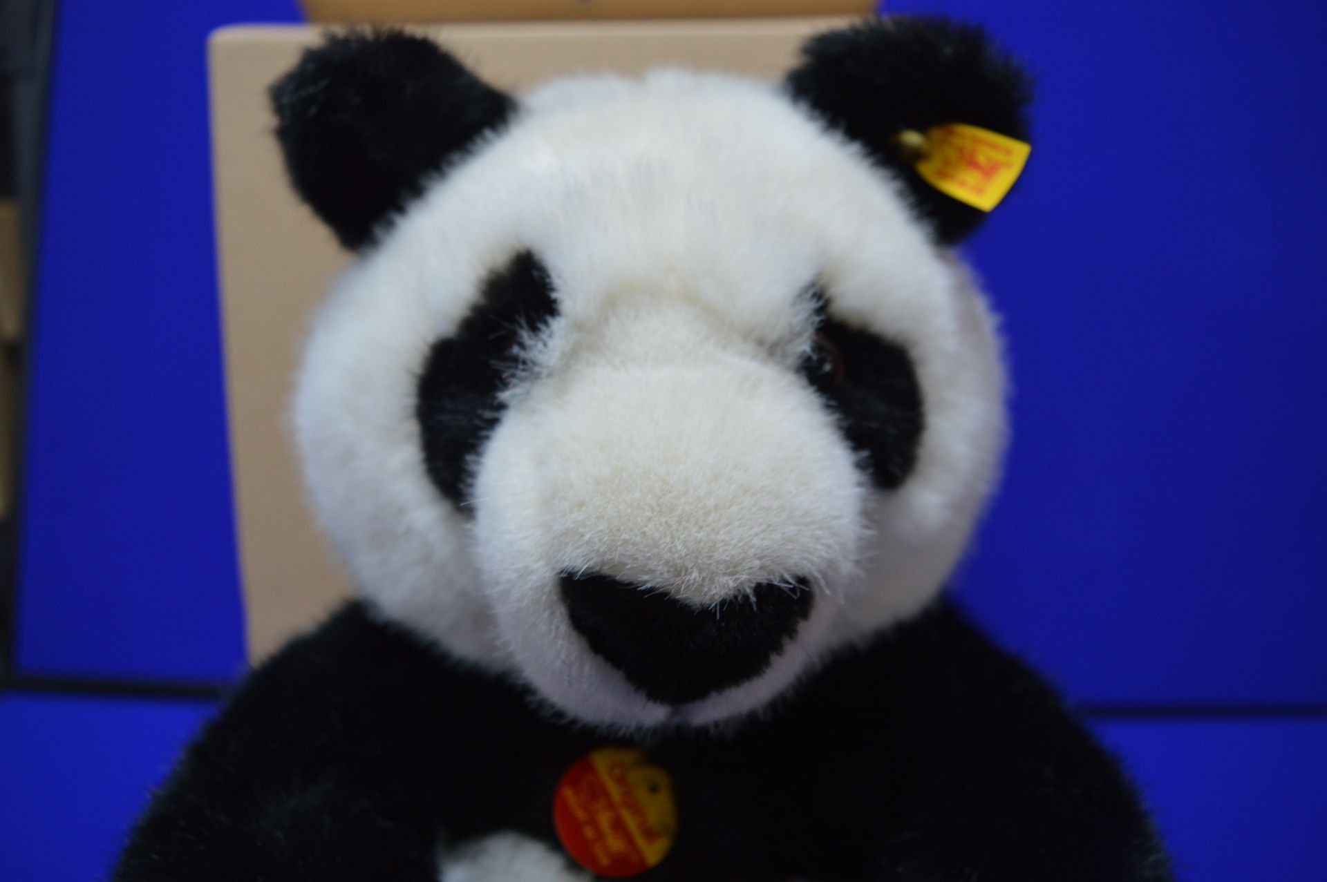 Steiff Panda no.35 (height 24cm) - Image 2 of 3