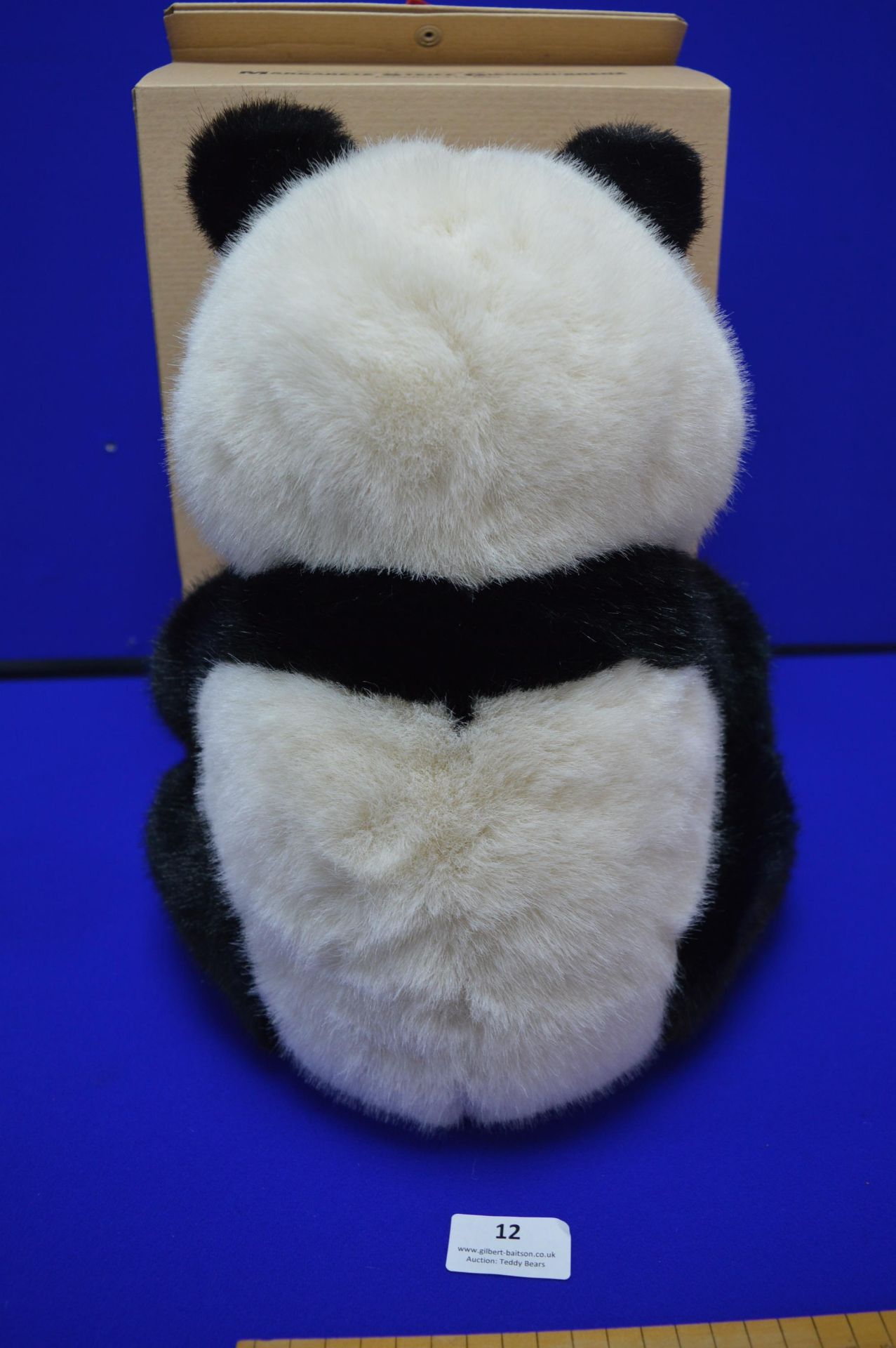 Steiff Panda no.35 (height 24cm) - Image 3 of 3