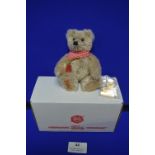 Hermann 2003 Teddy Club Bear (12cm)