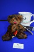 Hermann Limited Edition Teddy Daumeling Babies (14cm)