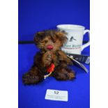 Hermann Limited Edition Teddy Daumeling Babies (14cm)