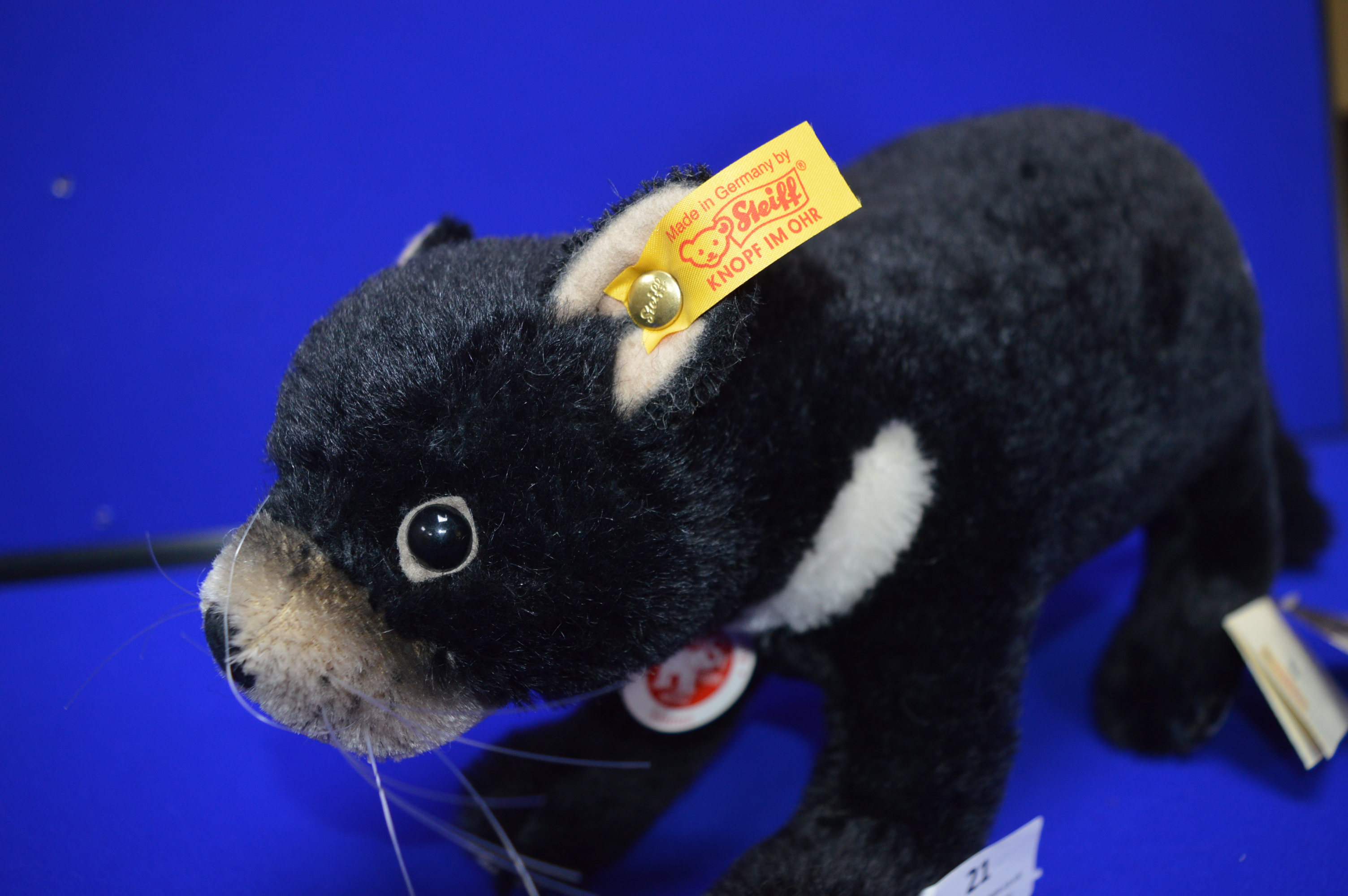 Steiff Classic Collection - Tasmanian Devil (length 47cm) - Image 2 of 4