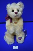 Cotswold Bear Company "Elizabeth" Limited Edition Teddy Bear No.1 of 1 (34cm)