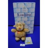 Steiff Lemming (15cm)