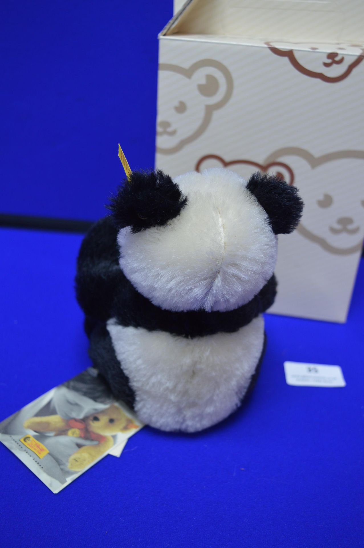 Steiff Classic Panda (15cm) - Image 3 of 3