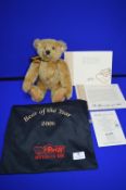 Steiff Bear of The Year 2006 - Blonde (30cm)