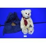 Cotswold Bear Company "George" Limited Edition Teddy Bear No.1 of 1 (34cm)