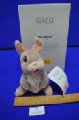 Steiff Disney Showcase Collection - Thumper (height 15cm)