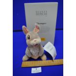 Steiff Disney Showcase Collection - Thumper (height 15cm)