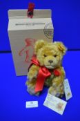 Steiff "I Love You" Valentines Teddy Bear (20cm)