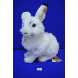 Steiff Classic White Rabbit No.40 (45cm)