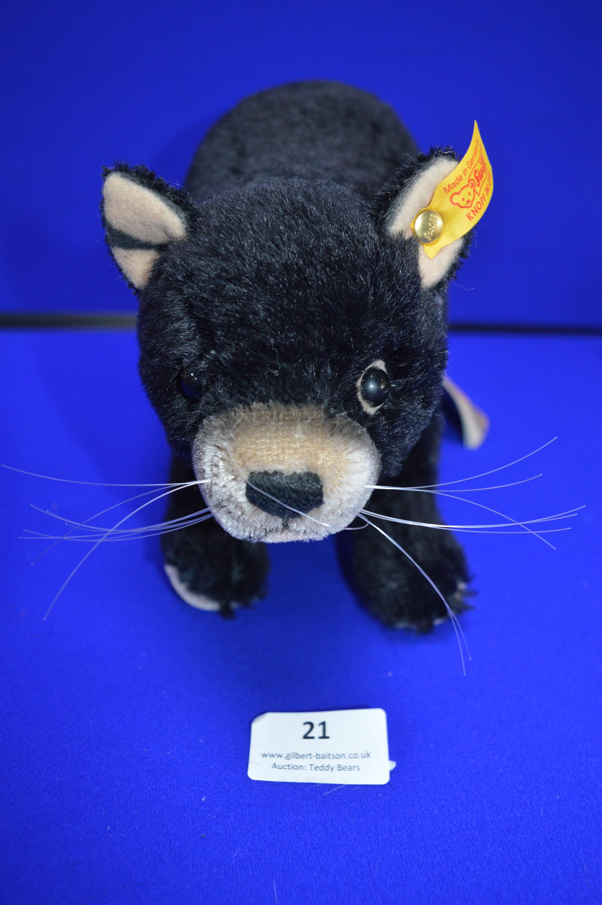 Steiff Classic Collection - Tasmanian Devil (length 47cm) - Image 3 of 4