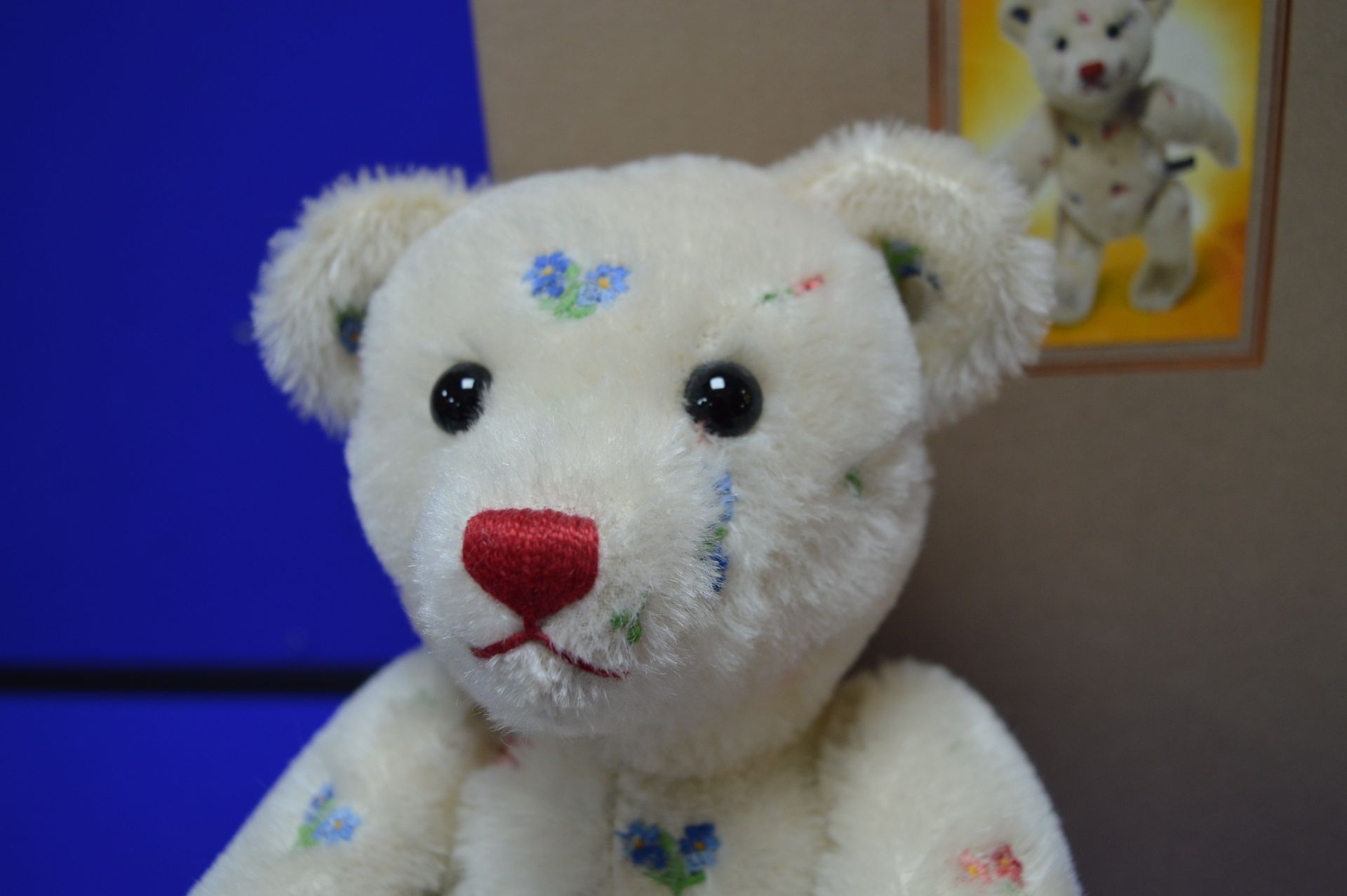 Margarete Steiff Limited Edition No.227 of 500 Teddy Bear - Image 4 of 5