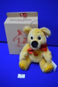 Steiff Haribo Gold Bear 80 Year Commemorative Teddy Bear