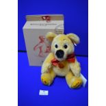 Steiff Haribo Gold Bear 80 Year Commemorative Teddy Bear