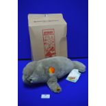 Steiff Junior Collection Manatee (42cm)