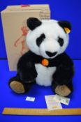 Steiff Panda no.35 (height 24cm)