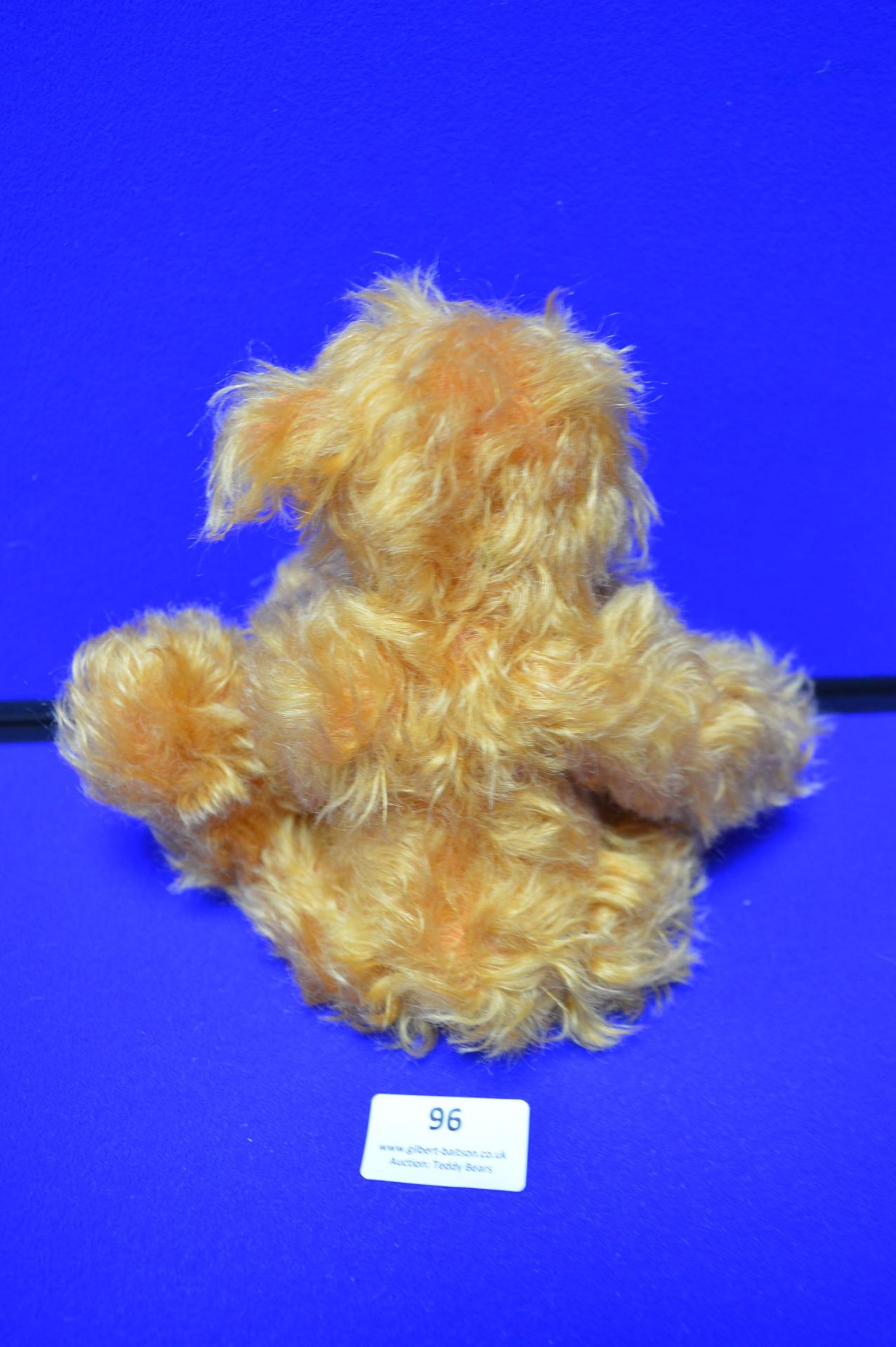 Hermann Limited Edition Mohrchen Teddy Bear (26cm) - Image 3 of 3