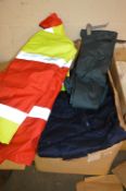 *20+ Items of Workwear; Hi-Vis, Trousers and Tops,