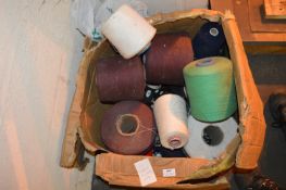 *11 Spools of Assorted Thread