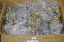 *40 Samsan Gold Striker Footballs