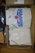 *35 Size: XL Cream Cricket Shirts