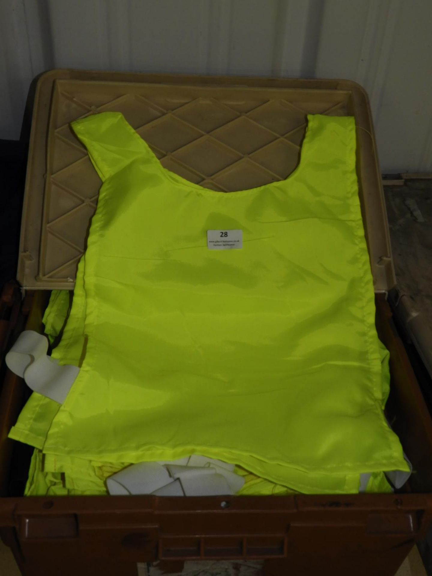 *~60 Size: M Training Bibs