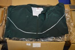 *20 Green Size: XL Tracksuits