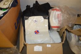 *30 Samsan White Tops plus Five Assorted Garments