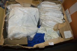 *20 Cream Cricket Shirts, 4 Tops, 1 Trousers