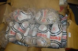 *45+ Samsan Match Footballs