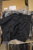 *26 Pairs of Black Boxing Shorts and 6 Navy Bottom