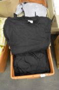 *50+ Size: XL Black T-Shirts