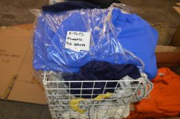 *Large Quantity of Elastic, 40 Shorts and 6 Blue S