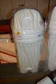 *Pair of Cricket Pads