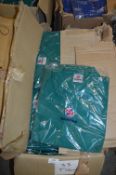 *33 Size: XXL Green Polo Shirts