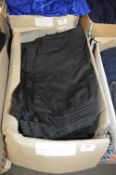 *31 Pairs of Black Size: XL Rugby Shorts