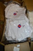 *100+ Size: S White T-Shirts