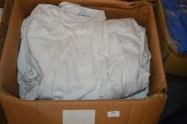 *30+ Size: XXL Cream Cricket Shirts