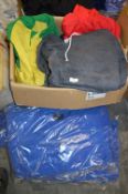 *4 Size: 3XL Jackets, and 19 Mixed Items; T-Shirts