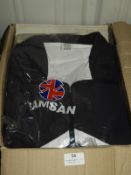 *11 Samsan Size: L Black & W Tracksuits