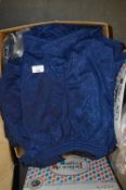 *35 Pairs of Royal Blue Football Shorts