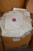 *70 Assorted Cream Cricket Shirts