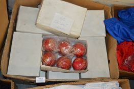 *60 Super Crown Cricket Balls