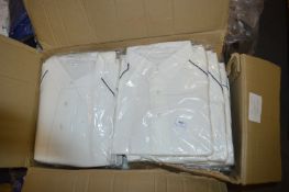 *35 Size: XXL Cream Cricket Shirts