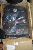 *8 Size: XL Black Jackets