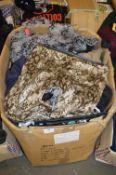 *Large Box Containing 20 Trousers, 15 Tops, 6 Skir