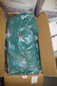 *30 Green Polo Shirts (XL and Others)