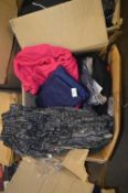 *Mixed Items; 10 Hooded Tops, T-Shirts, Bib & Brac